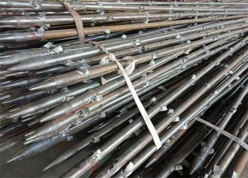 源城管棚钢花管加工